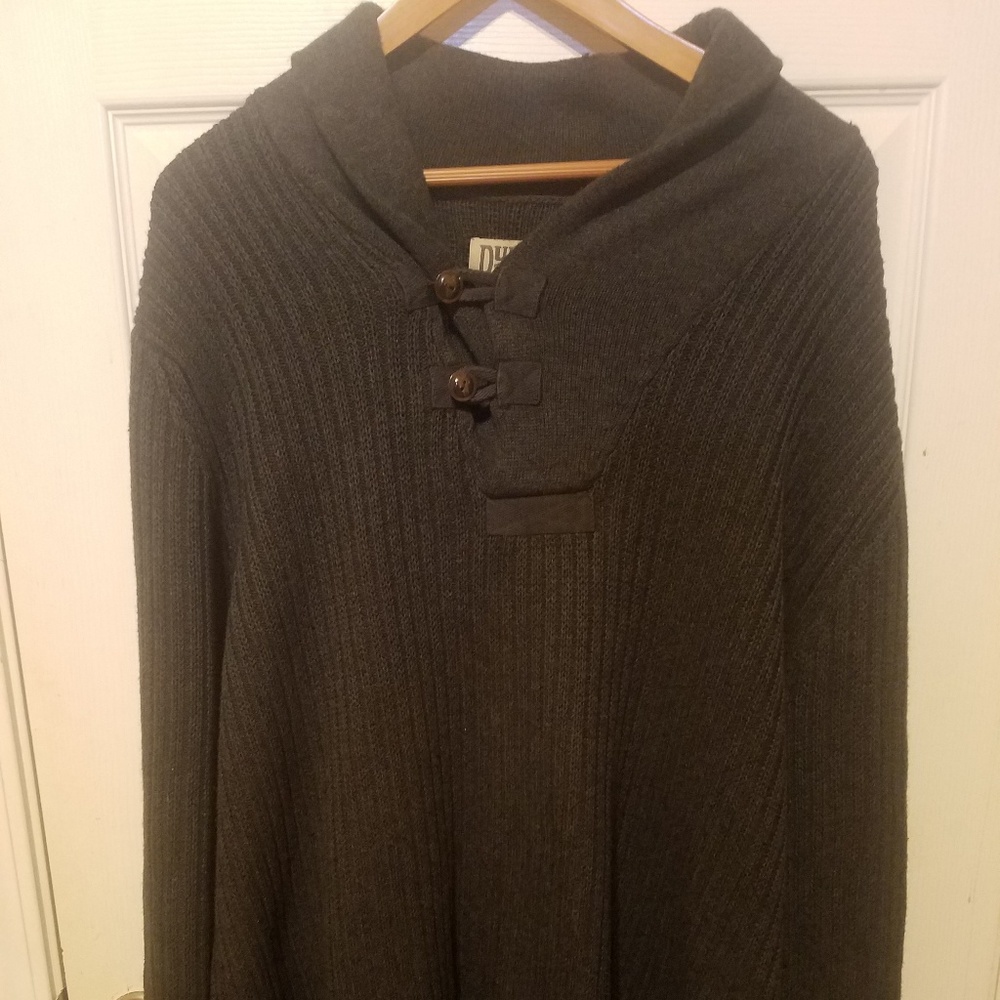 Duluth mens Infantry sweater